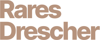 Drescher Rares Logo